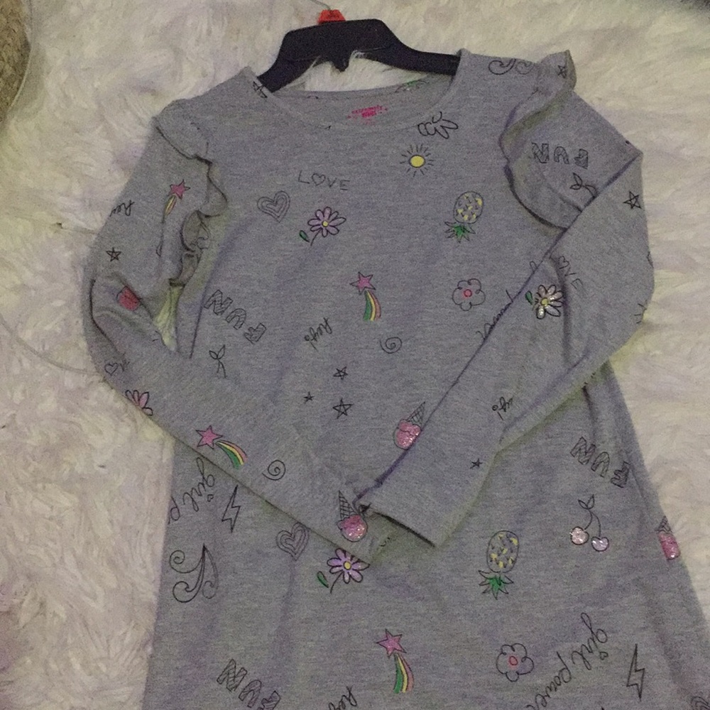 girls dress
